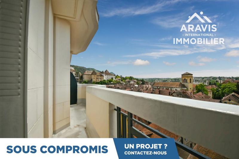 Appartement - 44 m² - 2 pièces