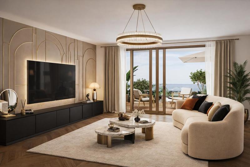 Appartement - 73 m² - 3 pièces