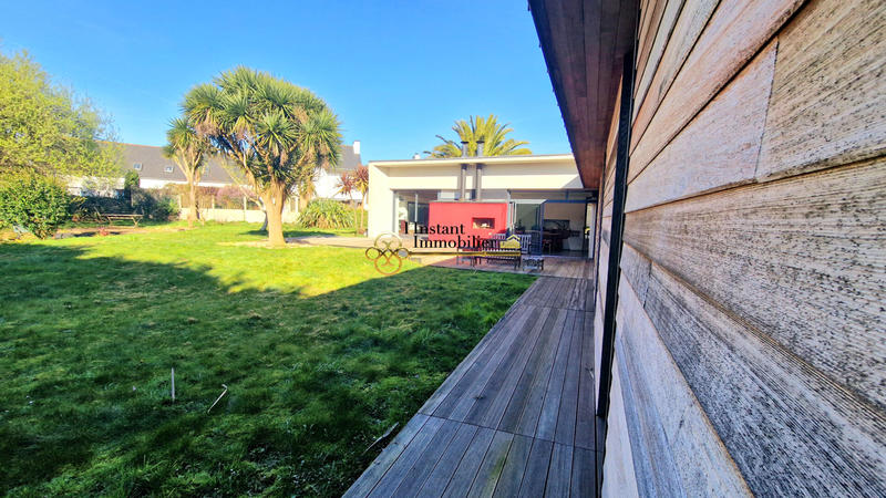 Maison - 141 m² - 5 pièces