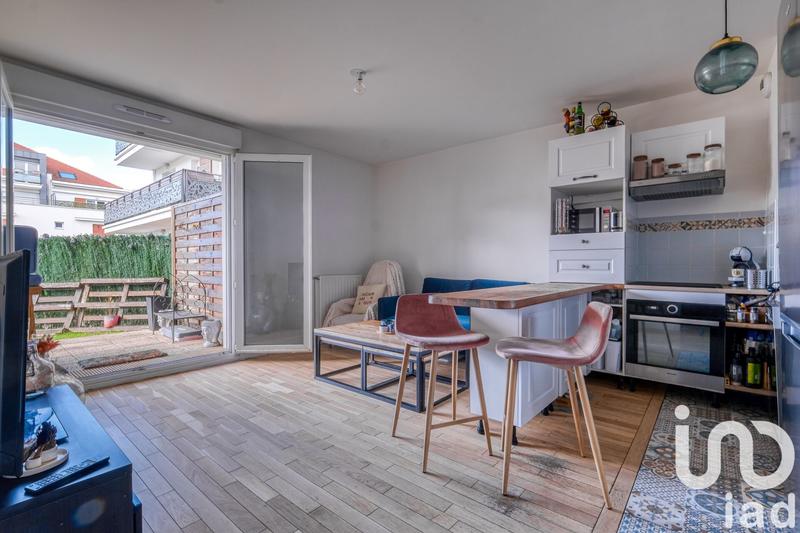 Appartement - 42 m² - 2 pièces