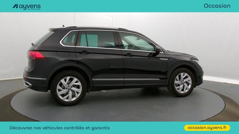 Volkswagen Tiguan 1.4 eHybrid 245ch Elegance ExclusiveDSG6