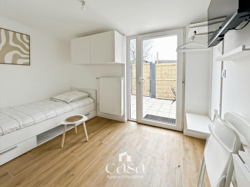 Appartement - 11 m² - 1 pièce