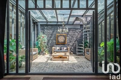 Appartement - 230 m² - 6 pièces