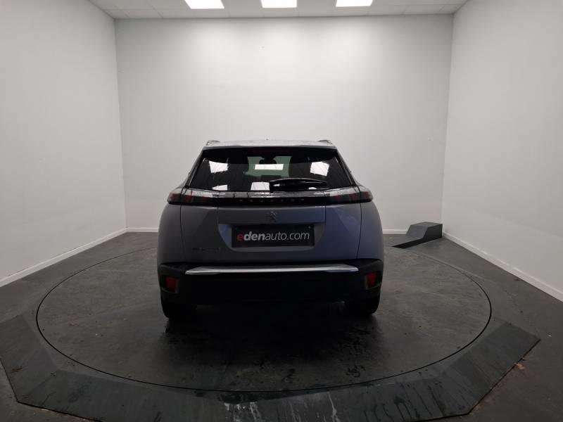 Peugeot 2008 Electrique 136 ch Allure Pack