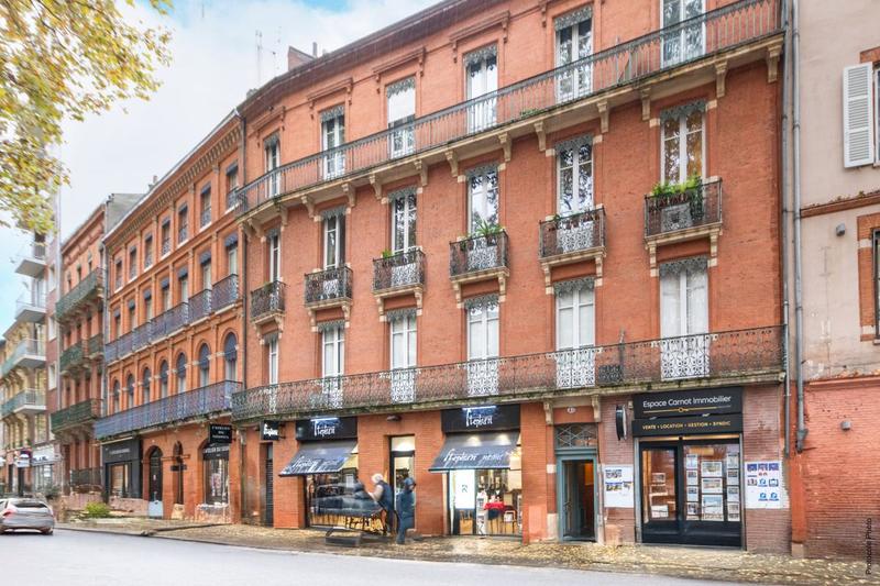 Appartement - 61 m² - 3 pièces