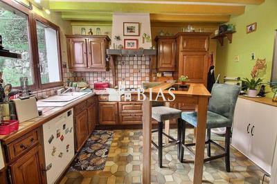 Maison - 93 m² - 4 pièces