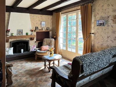 Maison - 142 m² - 6 pièces