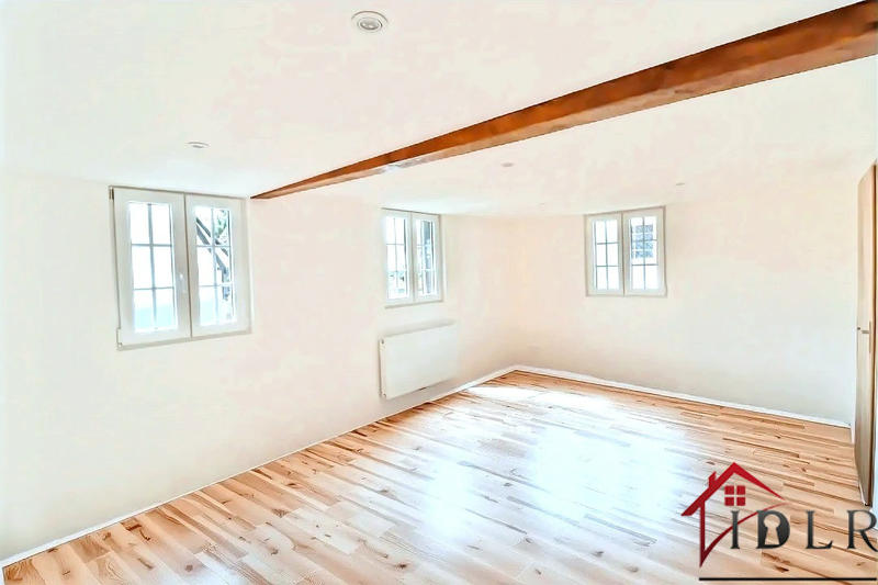 Maison - 160 m² - 6 pièces