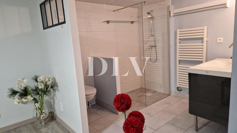 Maison ancienne - 110 m² - 5 pièces