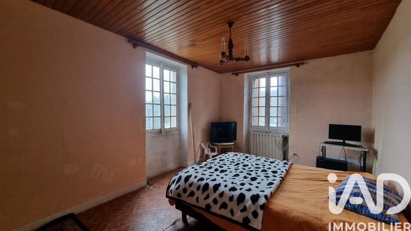 Maison de village - 130 m² - 5 pièces