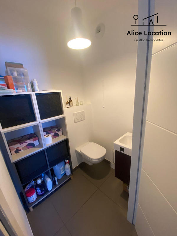 Appartement - 71 m² - 3 pièces