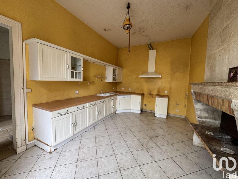 Maison - 234 m² - 6 pièces