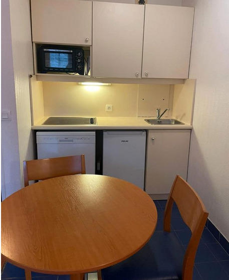 Studio - 33 m² - 1 pièce