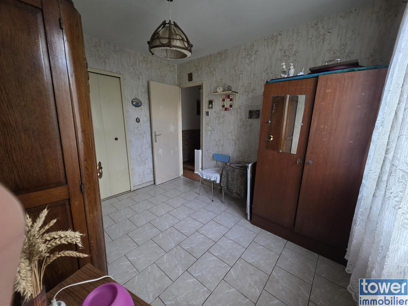 Maison - 100 m² - 6 pièces