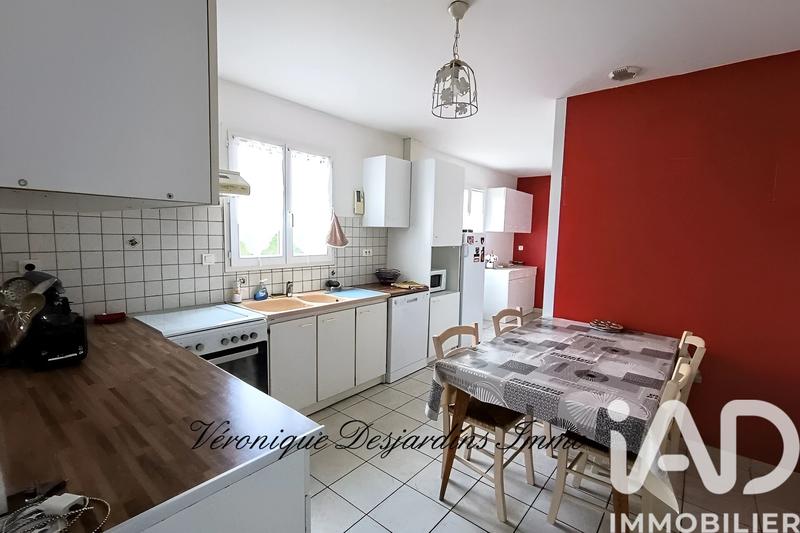 Maison - 145 m² - 6 pièces