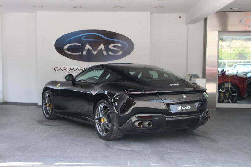 Ferrari Roma V8 4.0 620ch