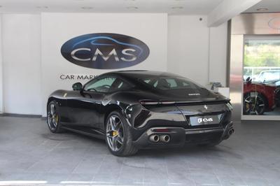 Ferrari Roma V8 4.0 620ch