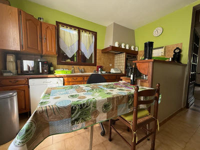 Maison - 205 m² - 5 pièces