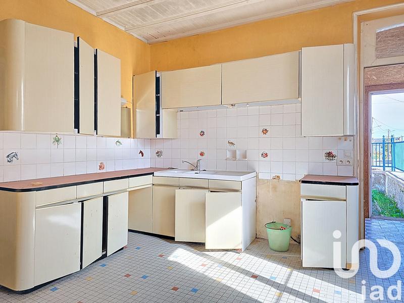 Maison de village - 112 m² - 7 pièces