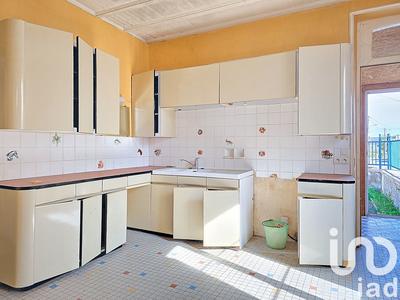 Maison de village - 112 m² - 7 pièces