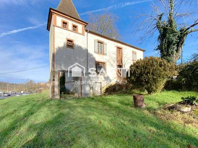 Maison - 175 m² - 5 pièces