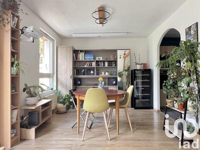 Maison - 82 m² - 4 pièces