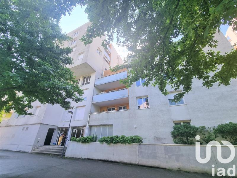 Appartement - 53 m² - 2 pièces