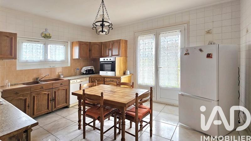 Maison - 197 m² - 6 pièces