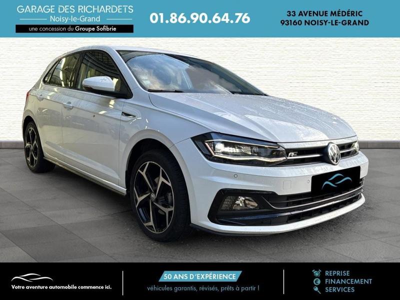 Volkswagen Polo VI 1.0 Tsi 95 Dsg7 R-Line