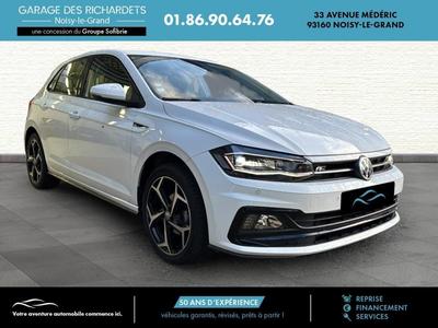 Volkswagen Polo VI 1.0 Tsi 95 Dsg7 R-Line