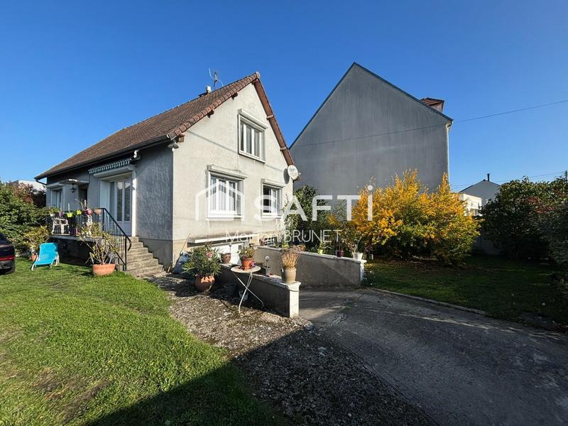 Maison - 131 m² - 5 pièces