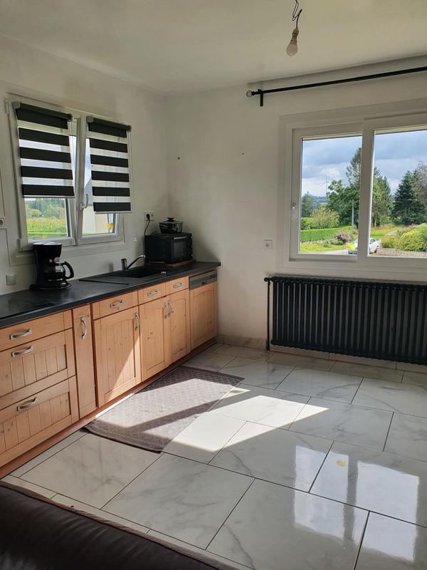 Maison - 112 m² - 4 pièces