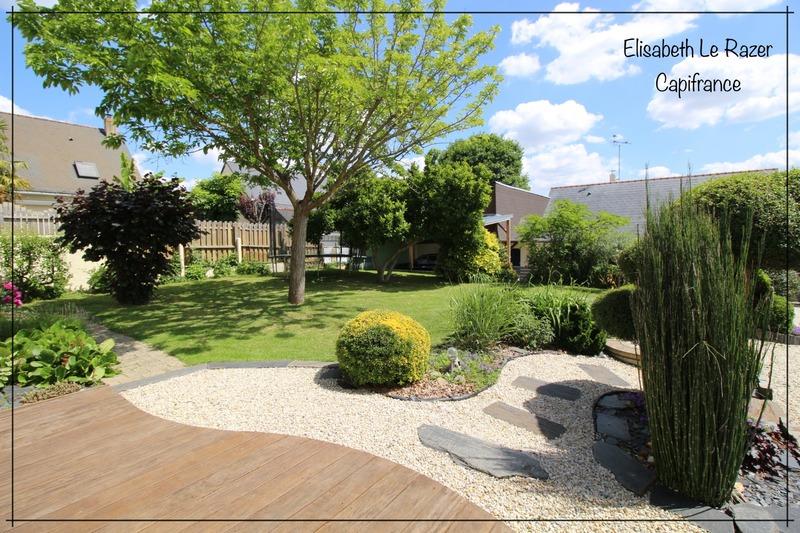 Maison - 138 m² - 7 pièces