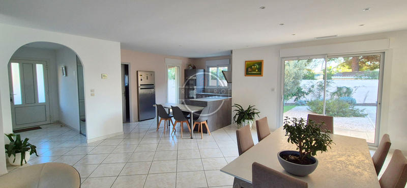 Villa - 160 m² - 6 pièces