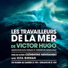 Les Travailleurs de la Mer - Théâtre de Poche Montparnasse, Paris