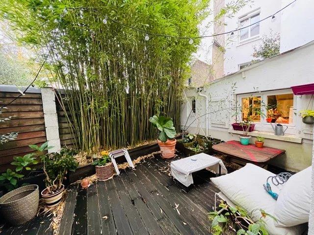 Maison - 68 m² - 3 pièces