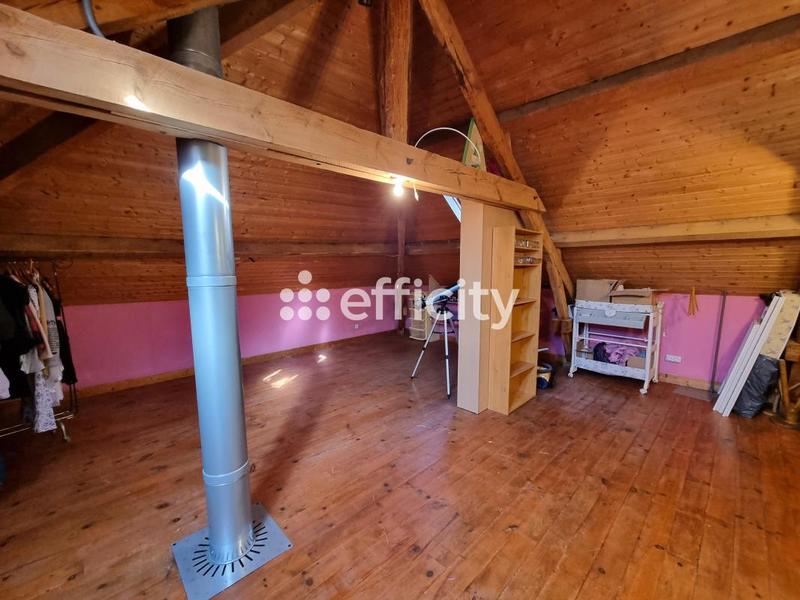 Maison - 118 m² - 7 pièces