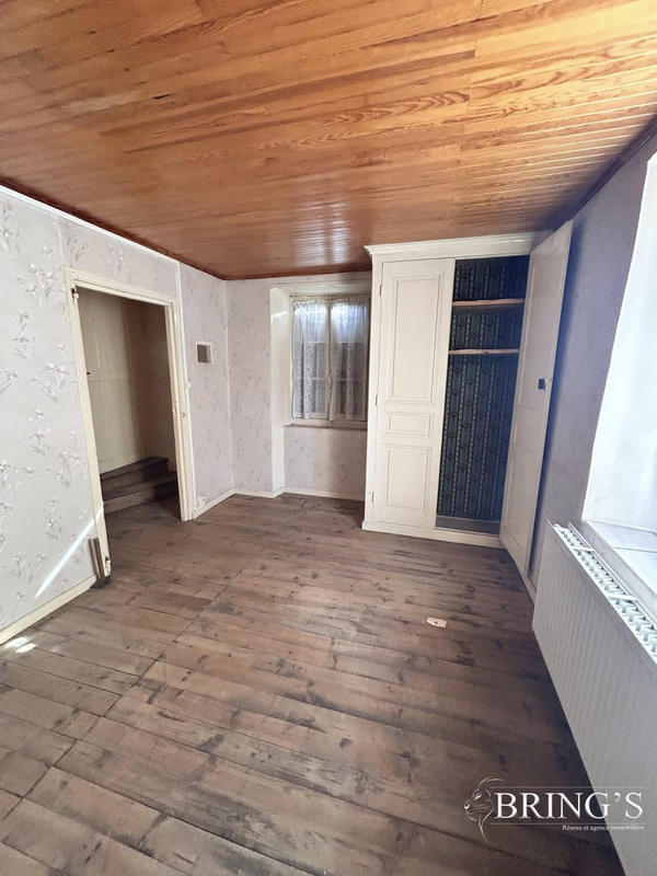 Maison - 141 m² - 6 pièces