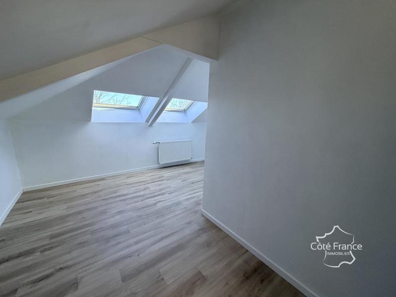 Maison - 143 m² - 6 pièces
