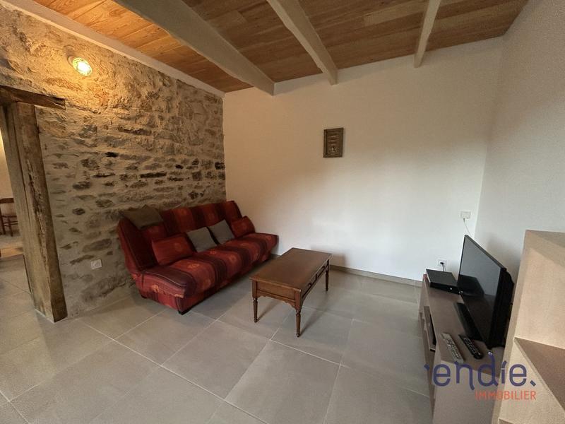 Maison - 100 m² - 3 pièces