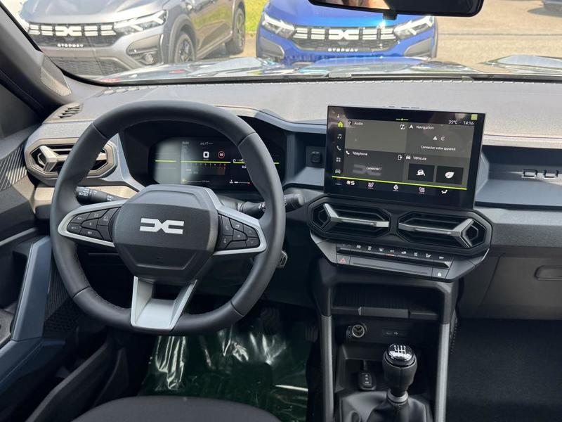 Dacia Duster TCe 130 4x4 Expression