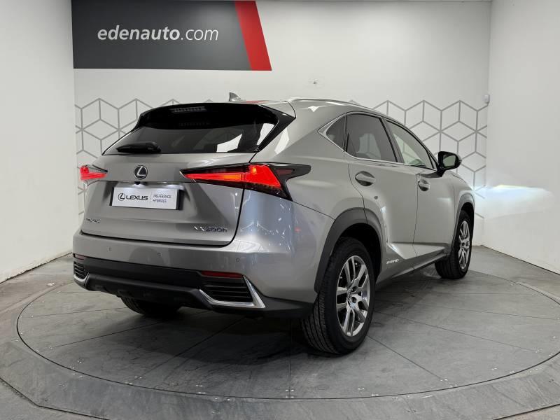 Lexus Nx 300h 4wd Luxe