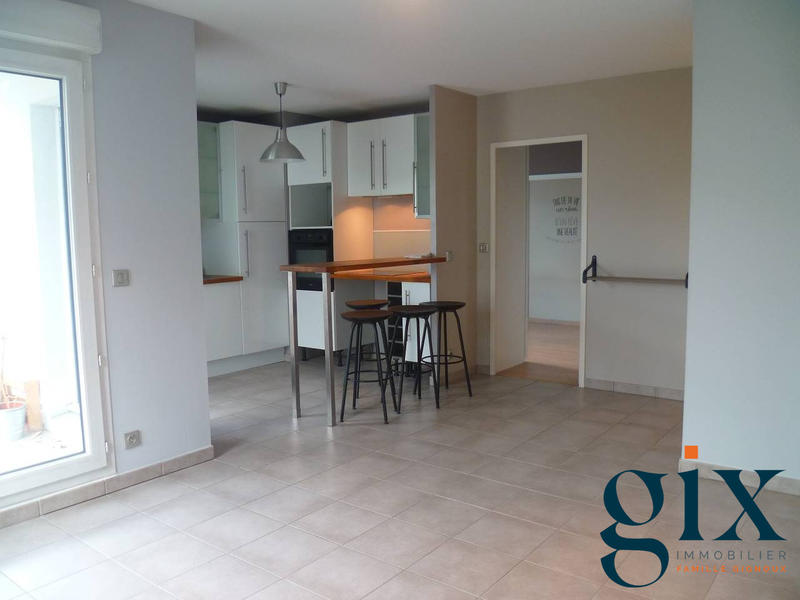 Appartement - 44 m² - 2 pièces