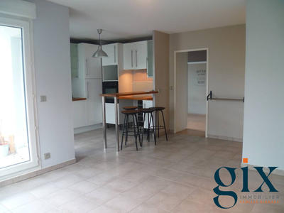 Appartement - 44 m² - 2 pièces