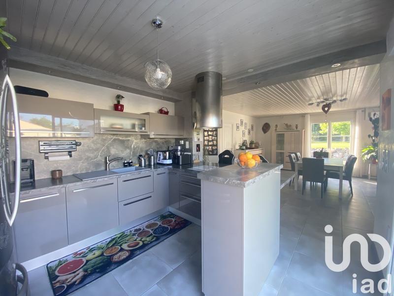 Maison - 159 m² - 7 pièces