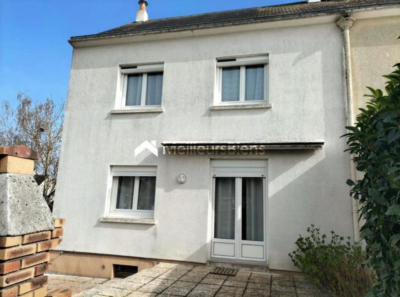 Maison - 75 m² - 4 pièces