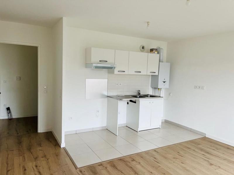 Appartement - 43 m² - 1 pièce