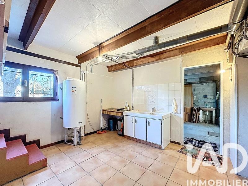 Maison - 57 m² - 3 pièces