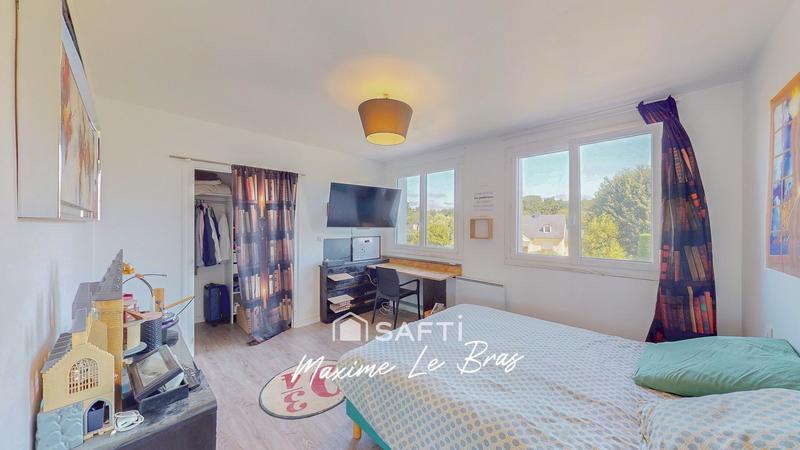 Maison - 106 m² - 4 pièces