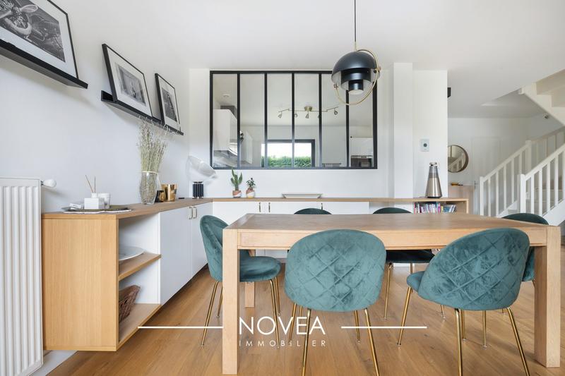 Maison - 115 m² - 6 pièces